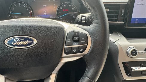 Certified 2022 Ford Explorer XLT w/ Equipment Group 202A image 29