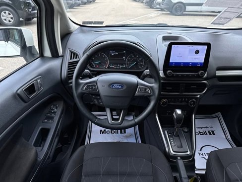 Used 2020 Ford EcoSport SE image 14