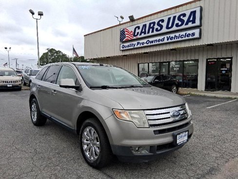 Used 2008 Ford Edge Limited image 1