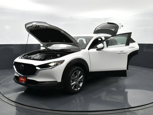 Used 2022 MAZDA CX-30 AWD 2.5 S w/ Select Package image 35