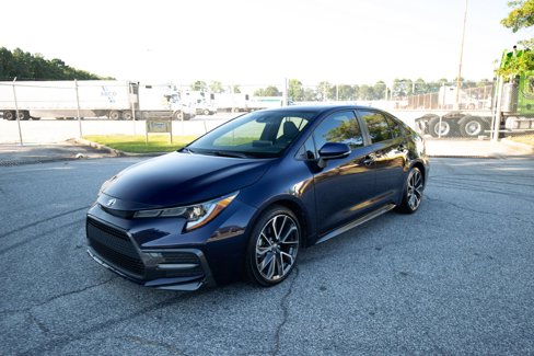 Used 2021 Toyota Corolla SE image 5