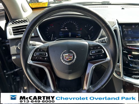 Used 2015 Cadillac SRX Luxury image 7