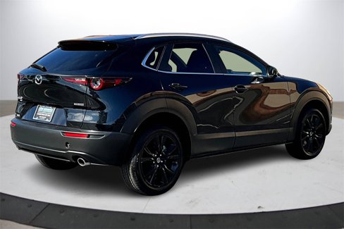Used 2024 MAZDA CX-30 AWD 2.5 S w/ Select Sport Pkg image 8