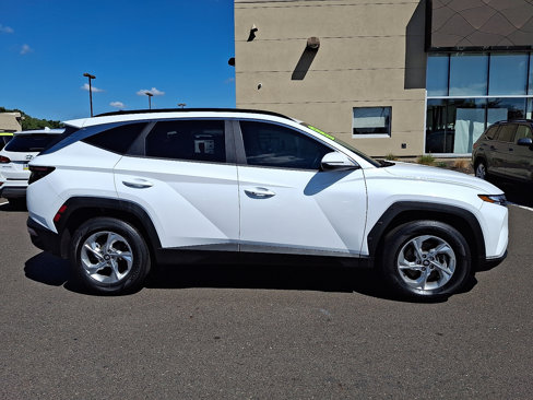Certified 2022 Hyundai Tucson SEL image 7