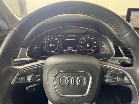 Used 2019 Audi Q7 3.0T Premium Plus w/ Premium Plus Package image 12