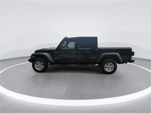 Certified 2020 Jeep Gladiator Sport w/ Quick Order Package 24S image 5