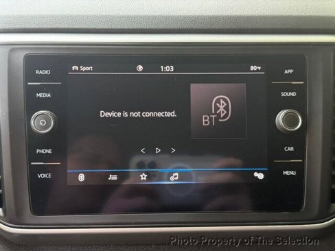 Used 2021 Volkswagen Atlas SE image 35