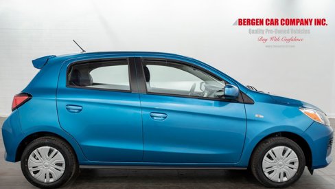 Used 2024 Mitsubishi Mirage ES image 13