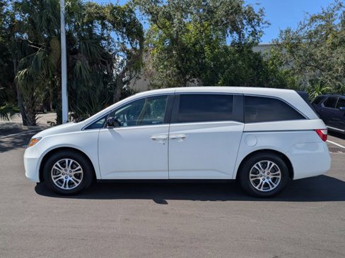 Used 2012 Honda Odyssey EX-L image 8