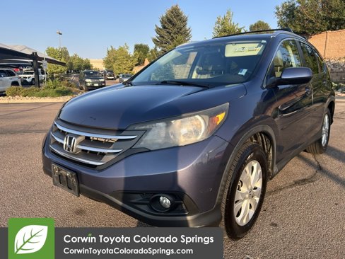 Used 2012 Honda CR-V EX-L image 4