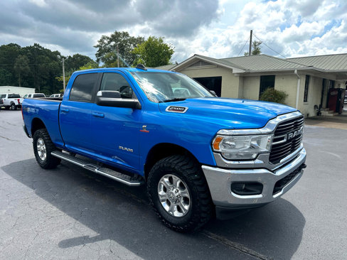 Used 2021 RAM 2500 Big Horn w/ Level 1 Equipment Group image 3
