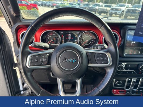 Used 2018 Jeep Wrangler Unlimited Rubicon image 21
