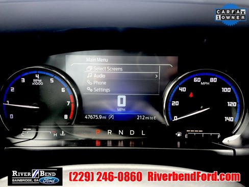 Used 2022 Ford Bronco Sport Outer Banks image 19