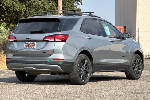 Certified 2023 Chevrolet Equinox RS w/ RS Leather Package image 4