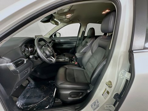 Certified 2023 MAZDA CX-5 AWD 2.5 S w/ Select Package image 29