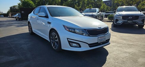 Used 2015 Kia Optima SX w/ SX Premium Technology Package image 3