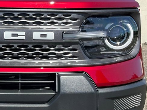 New 2025 Ford Bronco Sport Big Bend w/ Convenience Package image 83