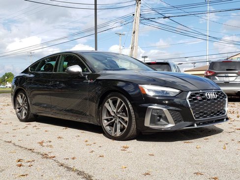 Used 2022 Audi S5 Premium Plus w/ Premium Plus Package image 6