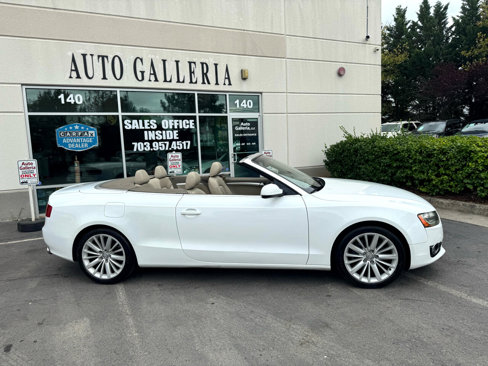 Used 2012 Audi A5 2.0T Premium Plus image 2