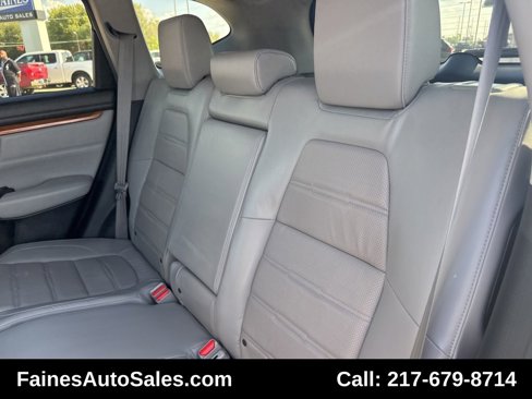 Used 2019 Honda CR-V EX-L image 52