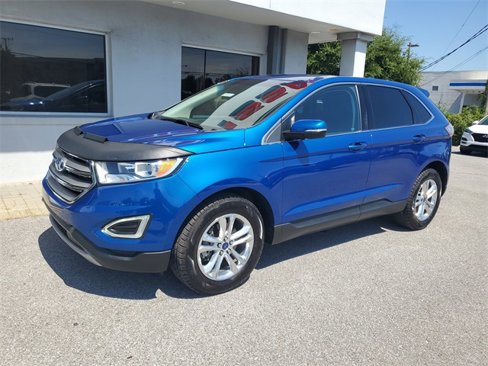 Used 2018 Ford Edge SEL w/ Equipment Group 201A image 13