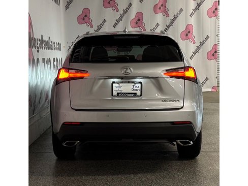 Used 2016 Lexus NX 200t FWD image 11