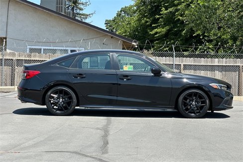 Used 2022 Honda Civic Sport image 3