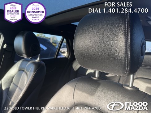Used 2020 Mercedes-Benz GLC 300 4MATIC image 34