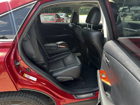 Used 2010 Lexus RX 450h AWD image 16