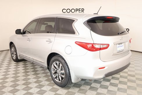 Used 2013 INFINITI JX35 AWD image 24