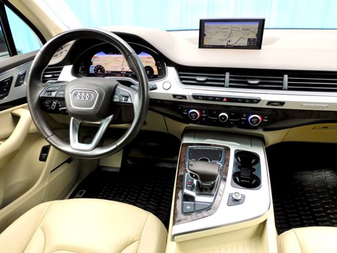 Used 2019 Audi Q7 2.0T Premium Plus w/ Premium Plus Package image 10