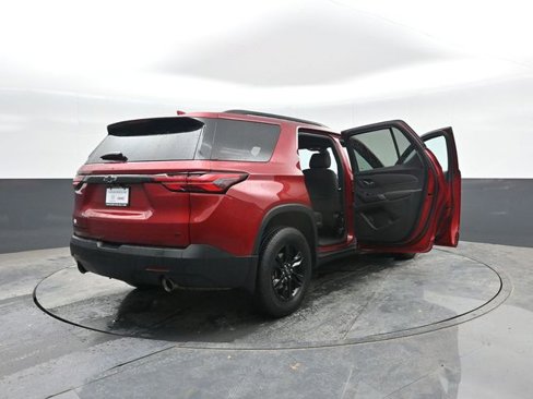 Certified 2023 Chevrolet Traverse LT w/ Midnight/Sport Edition image 53