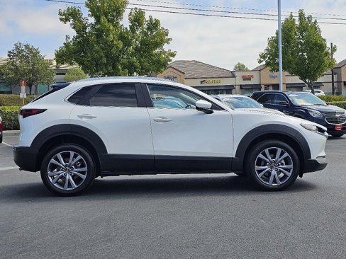 Certified 2025 MAZDA CX-30 AWD 2.5 S w/ Preferred Package image 9
