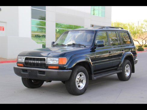 Used 1994 Toyota Land Cruiser image 1
