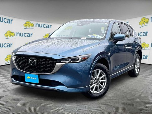 Used 2024 MAZDA CX-5 AWD 2.5 S w/ Select Package image 3