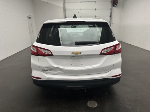 Used 2020 Chevrolet Equinox LS image 7