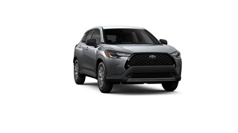 New 2025 Toyota Corolla Cross L image 16