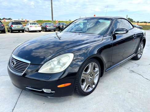 Used 2006 Lexus SC 430 Convertible image 8