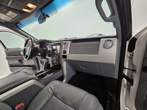 Used 2013 Ford F150 Lariat w/ Luxury Equipment Group image 10