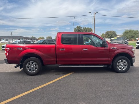 Used 2018 Ford F150 XLT w/ Equipment Group 302A Luxury image 4
