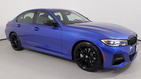 Used 2021 BMW 330i xDrive Sedan w/ M Sport Package image 10