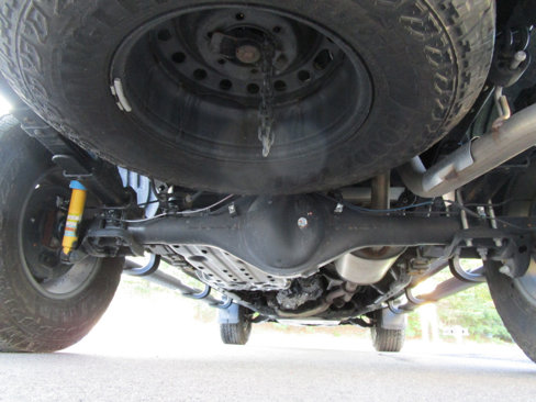 Used 2022 Toyota Tacoma TRD Off-Road image 10