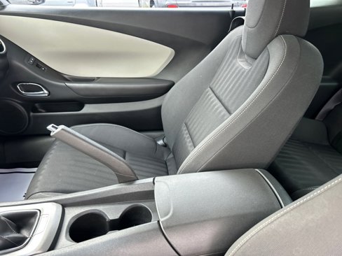 Used 2014 Chevrolet Camaro LS w/ Black Rally Stripe Package image 19