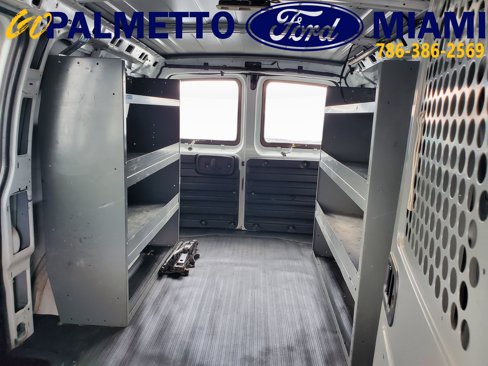 Used 2020 GMC Savana 2500 w/ Driver Convenience Package image 24