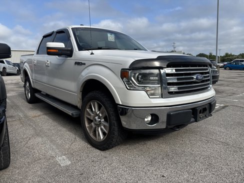 Used 2013 Ford F150 Lariat w/ Luxury Equipment Group image 1