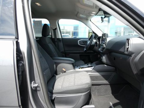 Certified 2022 Ford Bronco Sport Big Bend w/ Convenience Package image 14