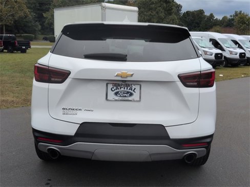 Used 2023 Chevrolet Blazer LT image 12