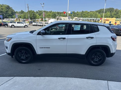 Used 2018 Jeep Compass Sport image 5