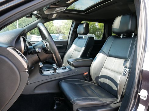 Used 2014 Jeep Grand Cherokee Limited image 34