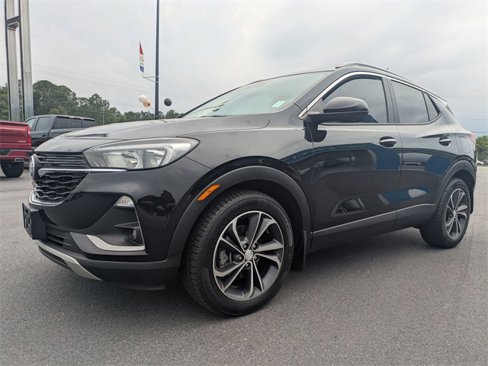 Used 2021 Buick Encore GX Select w/ Advanced Technology Package image 8